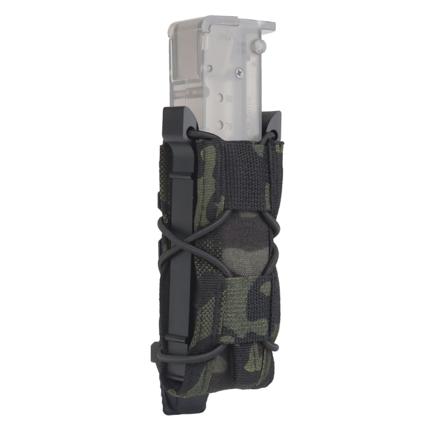 WOSPORT TIGER TYPE 9MM MAGAZINE POUCH [WST-MG-48]