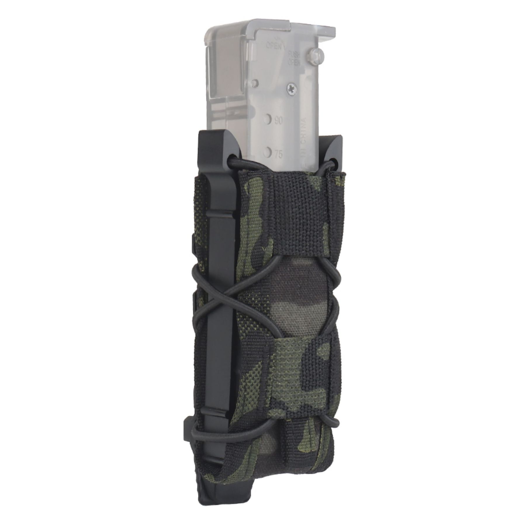 WOSPORT TIGER TYPE 9MM MAGAZINE POUCH [WST-MG-48]