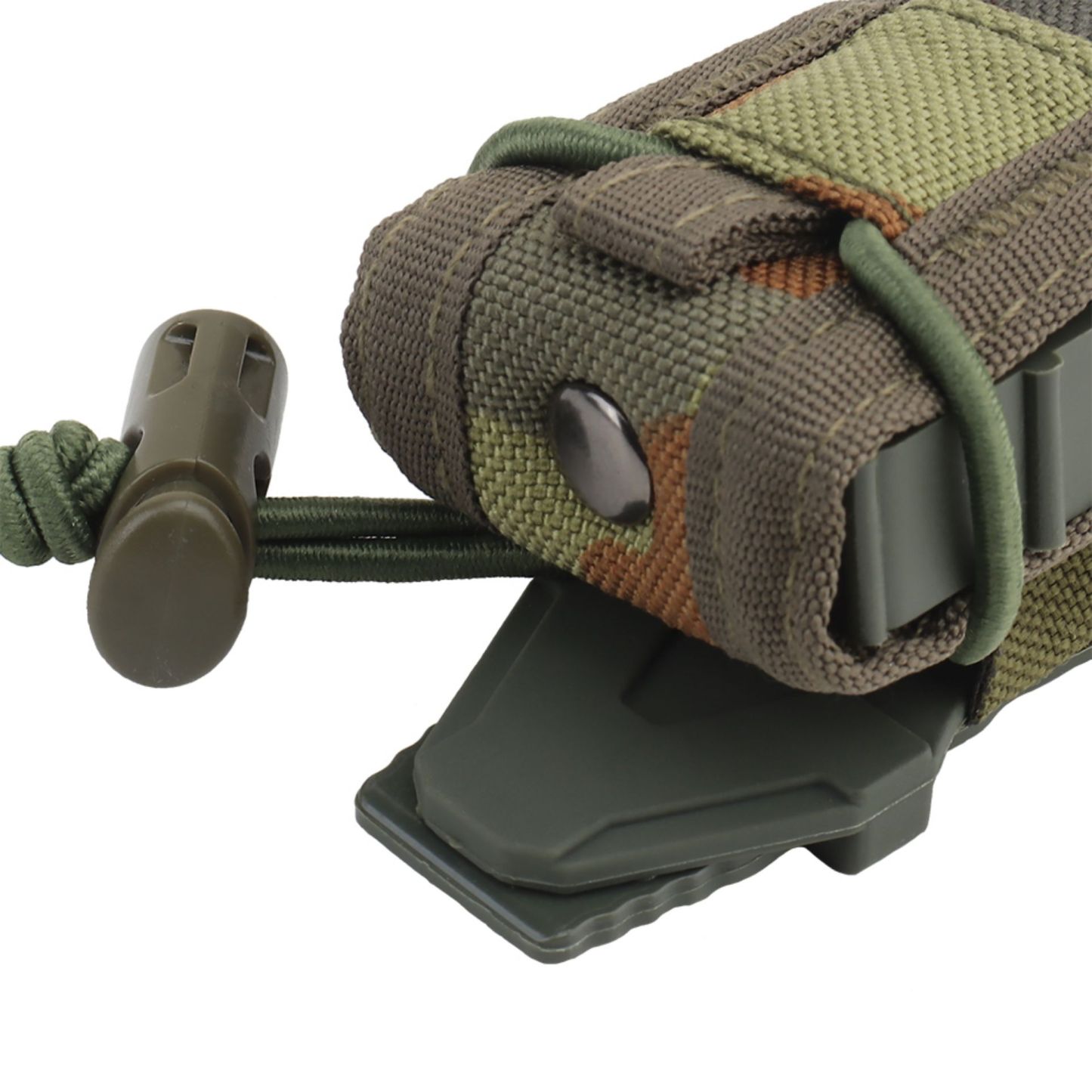 WOSPORT TIGER TYPE 9MM MAGAZINE POUCH [WST-MG-48]