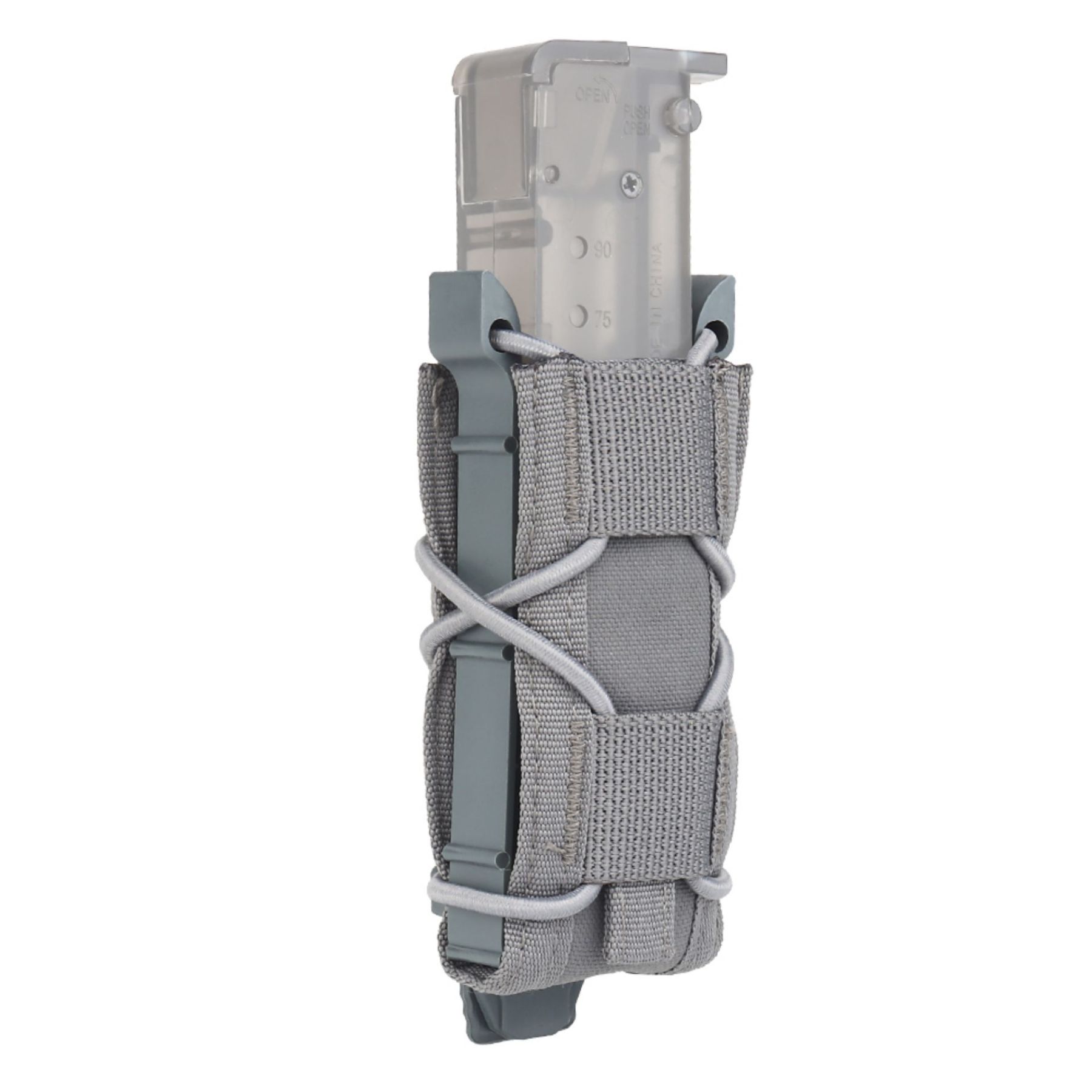 WOSPORT TIGER TYPE 9MM MAGAZINE POUCH [WST-MG-48]