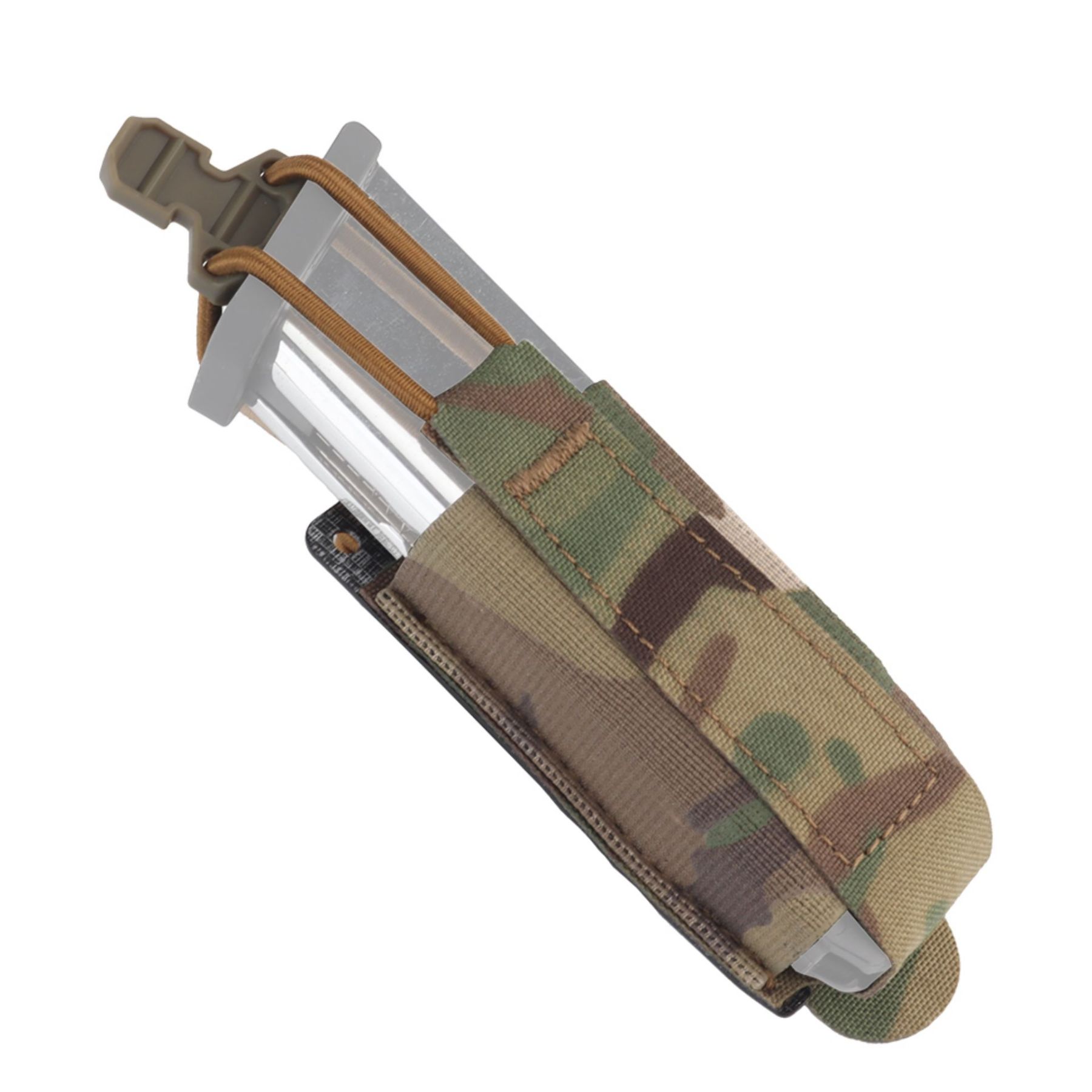 WOSPORT ELASTIC PISTOL SINGLE MAG POUCH [WST-MG-69]