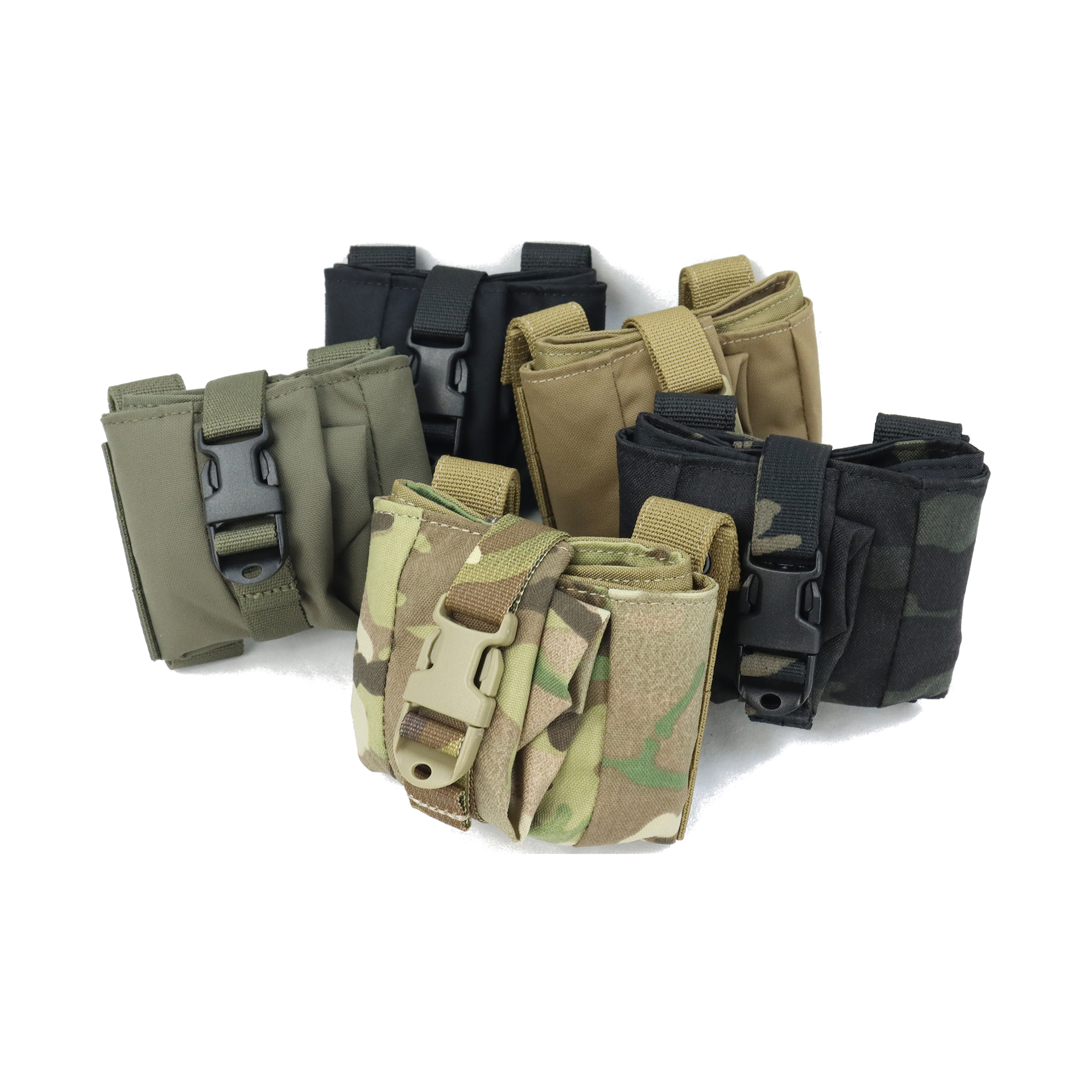 APE FORCE GEAR  DETACHABLE FOLL UP DROP DUMP POUCH