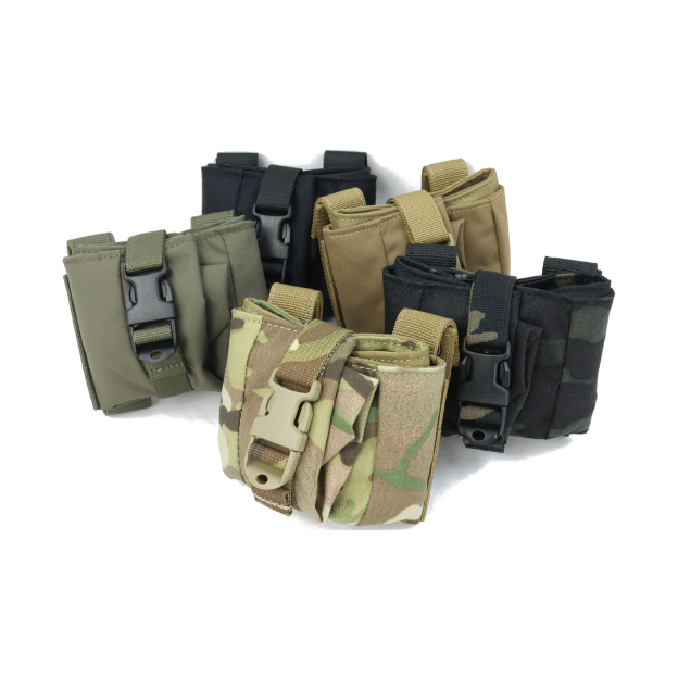 APE FORCE GEAR  DETACHABLE FOLL UP DROP DUMP POUCH