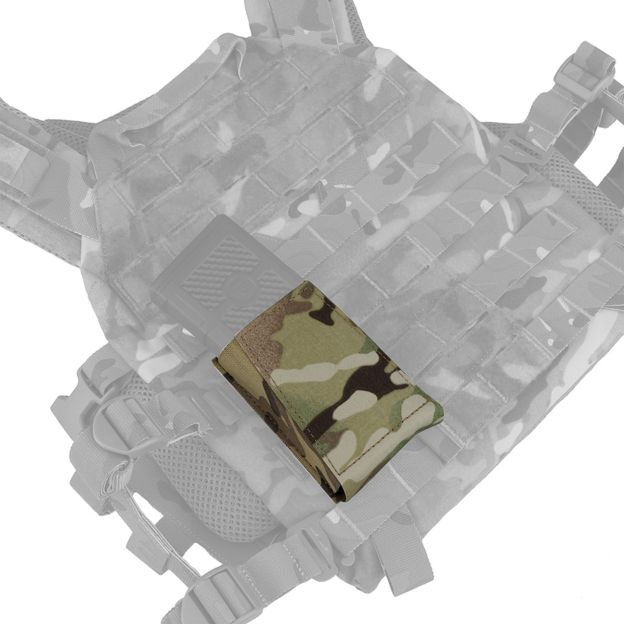 WOSPORT OPEN TYPE SINGLE RIFLE MAG POUCH [WST-MG-73]