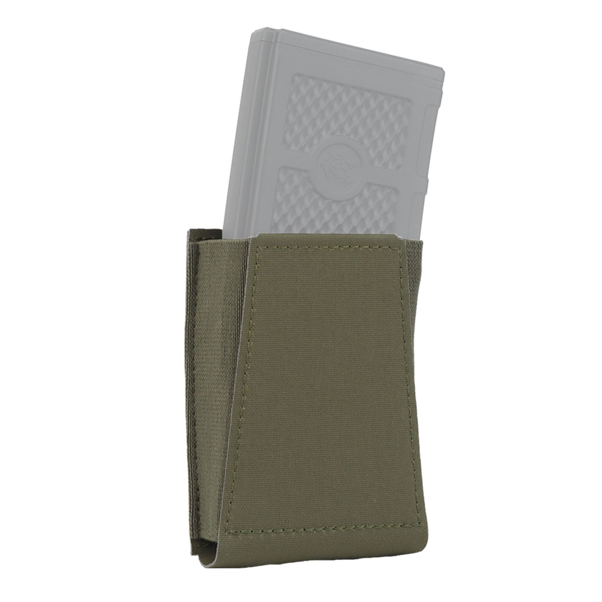 WOSPORT OPEN TYPE SINGLE RIFLE MAG POUCH [WST-MG-73]