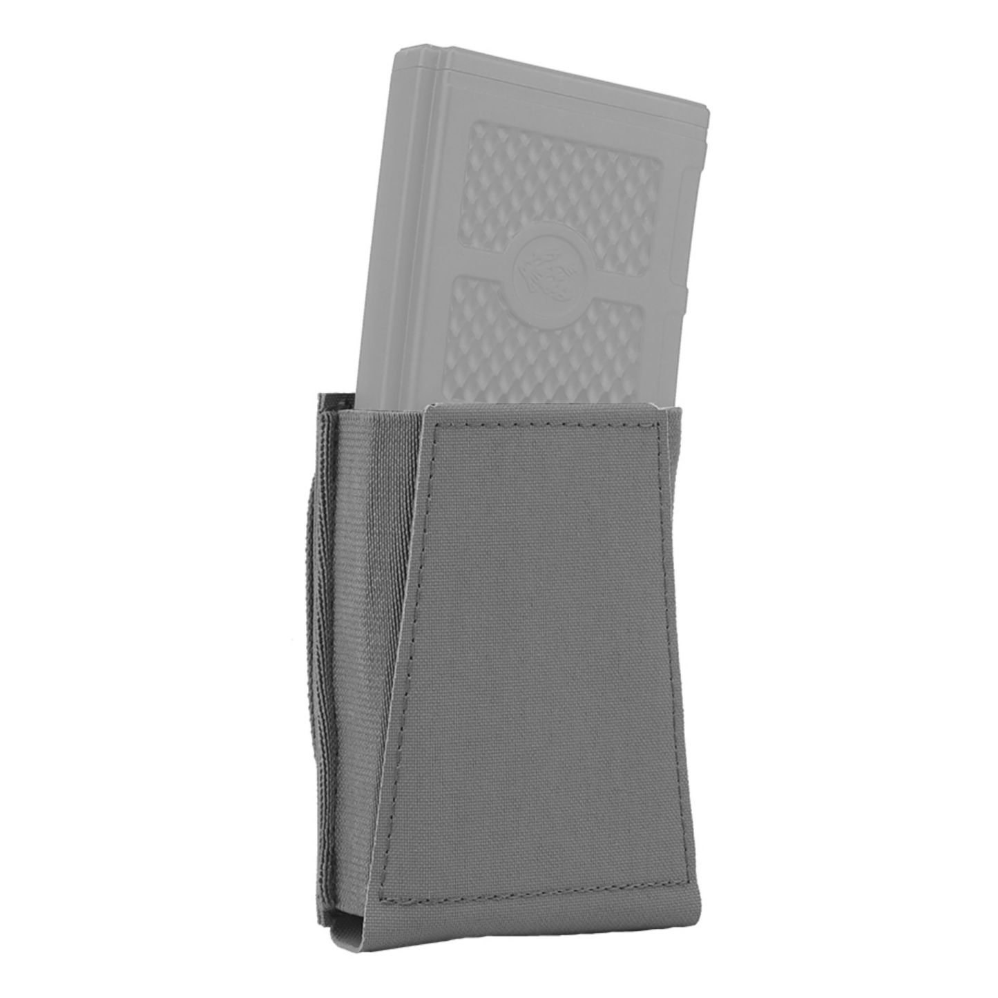 WOSPORT OPEN TYPE SINGLE RIFLE MAG POUCH [WST-MG-73]