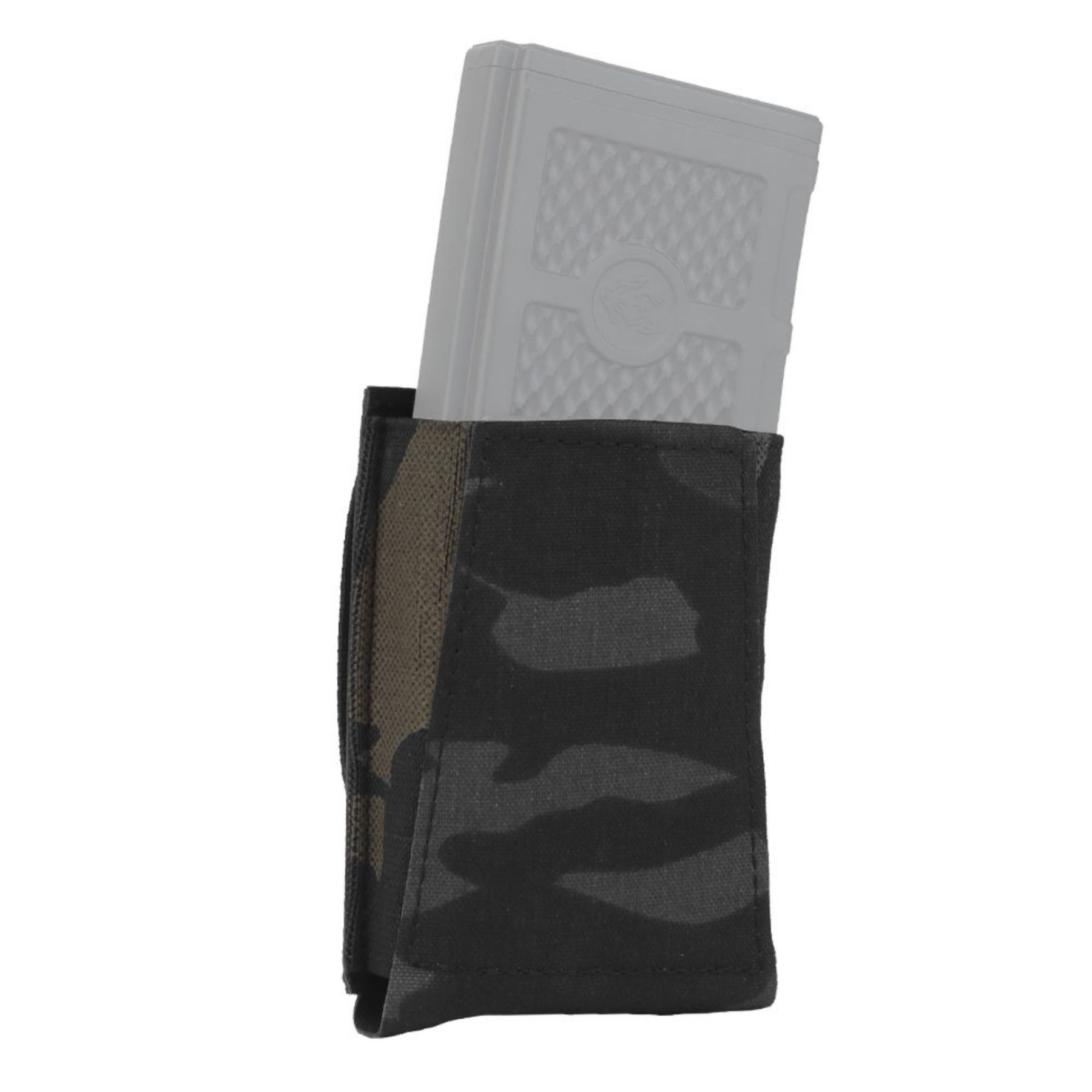 WOSPORT OPEN TYPE SINGLE RIFLE MAG POUCH [WST-MG-73]