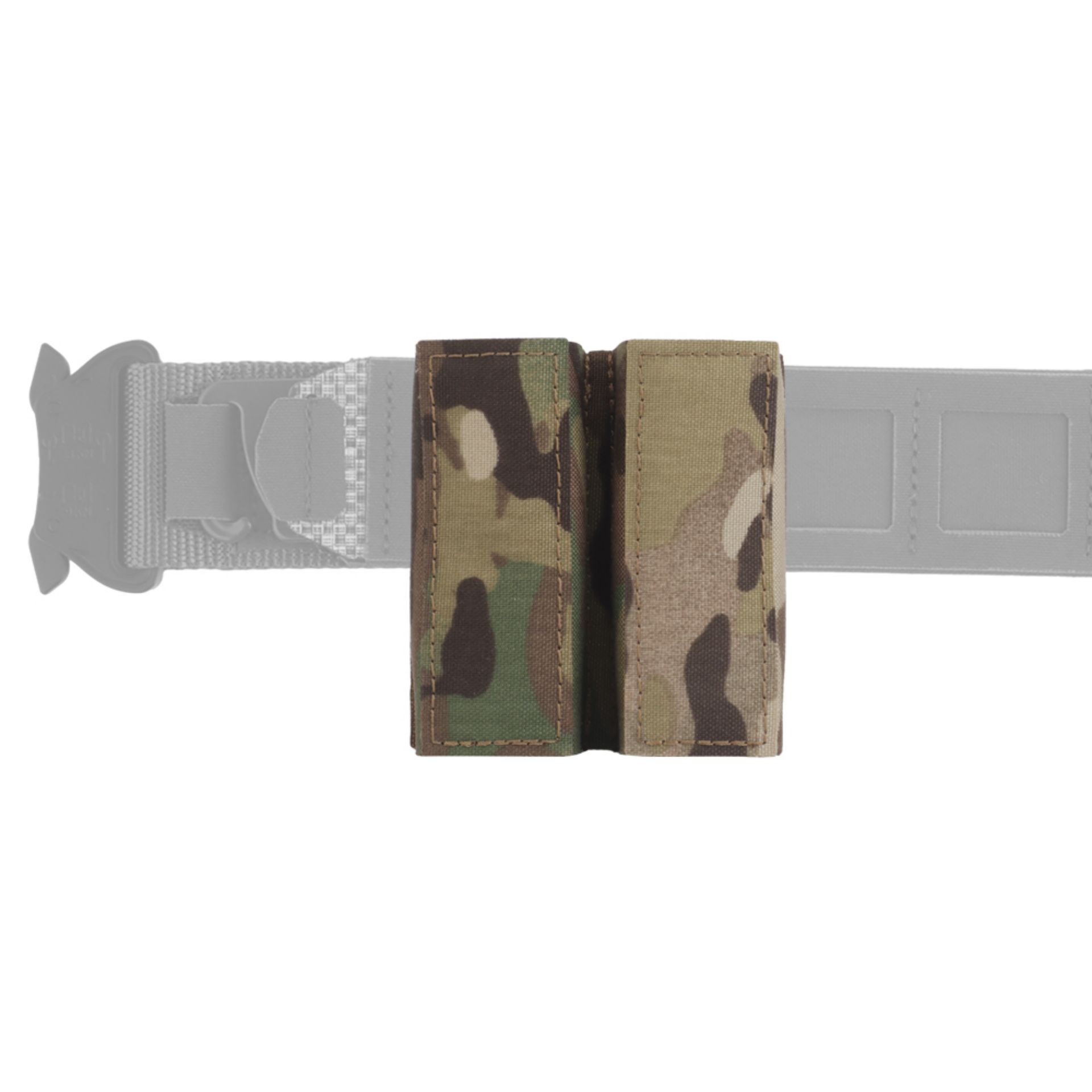 WOSPORT PHC MK2 9MM DOUBLE MAG POUCH [WST-MG-109]