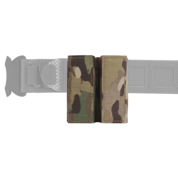 WOSPORT PHC MK2 9MM DOUBLE MAG POUCH [WST-MG-109]