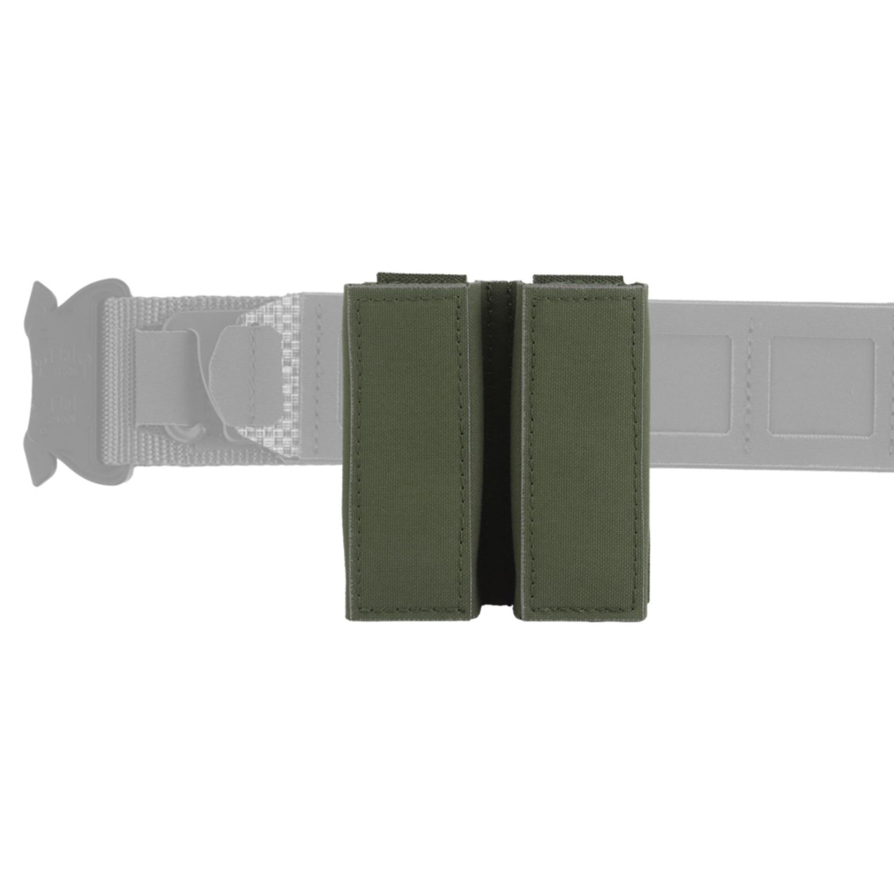 WOSPORT PHC MK2 9MM DOUBLE MAG POUCH [WST-MG-109]