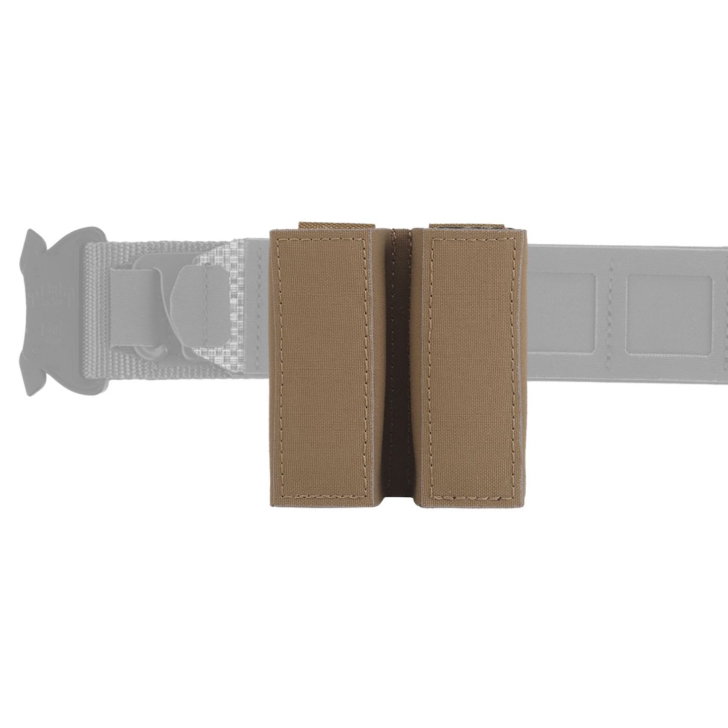 WOSPORT PHC MK2 9MM DOUBLE MAG POUCH [WST-MG-109]