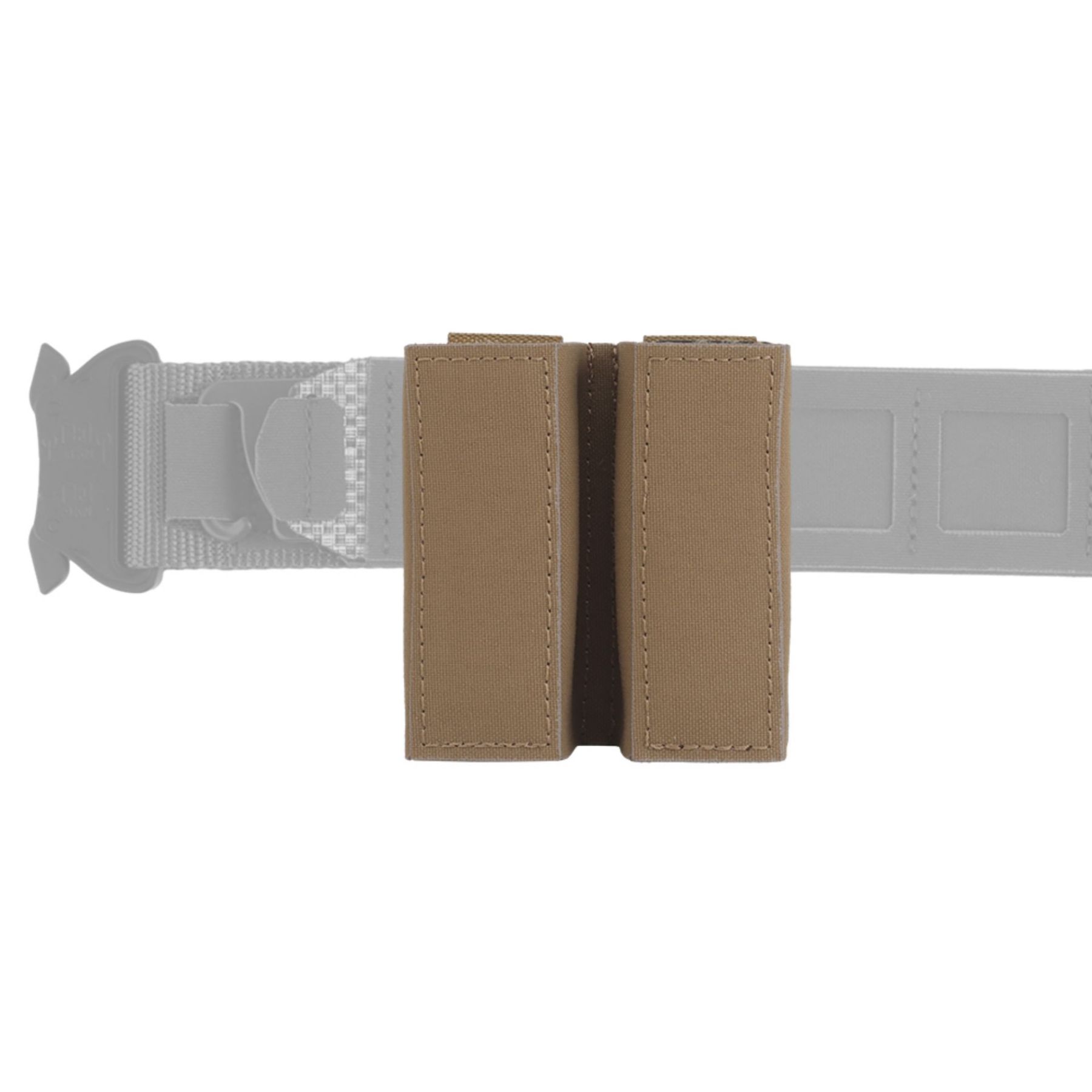 WOSPORT PHC MK2 9MM DOUBLE MAG POUCH [WST-MG-109]