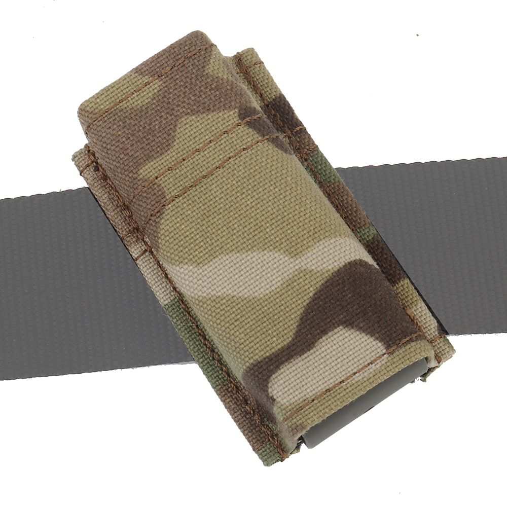 WOSPORT FAST MULTI-ANGLE 9MM SINGLE MAG POUCH [WST-MG-F-01]