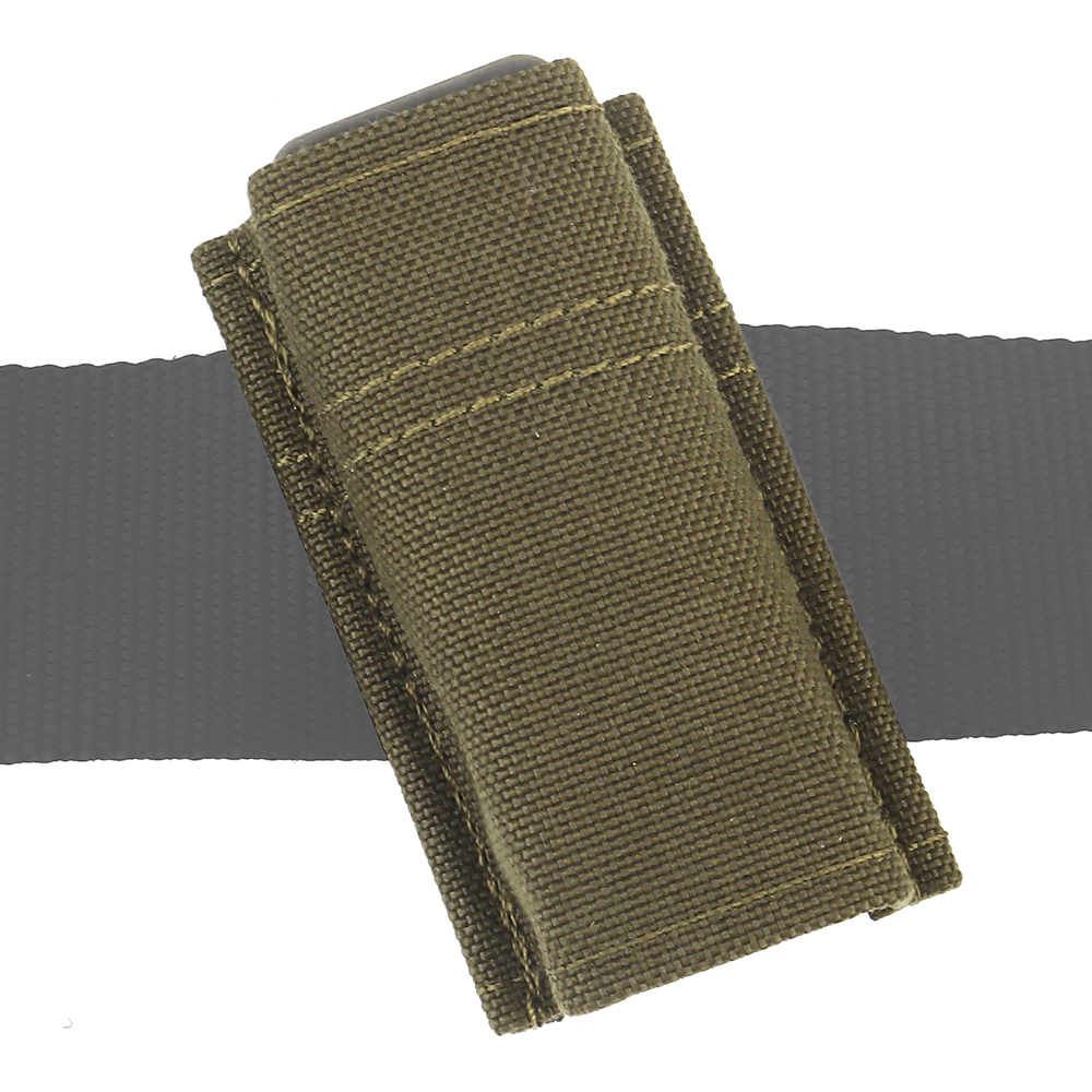 WOSPORT FAST MULTI-ANGLE 9MM SINGLE MAG POUCH [WST-MG-F-01]