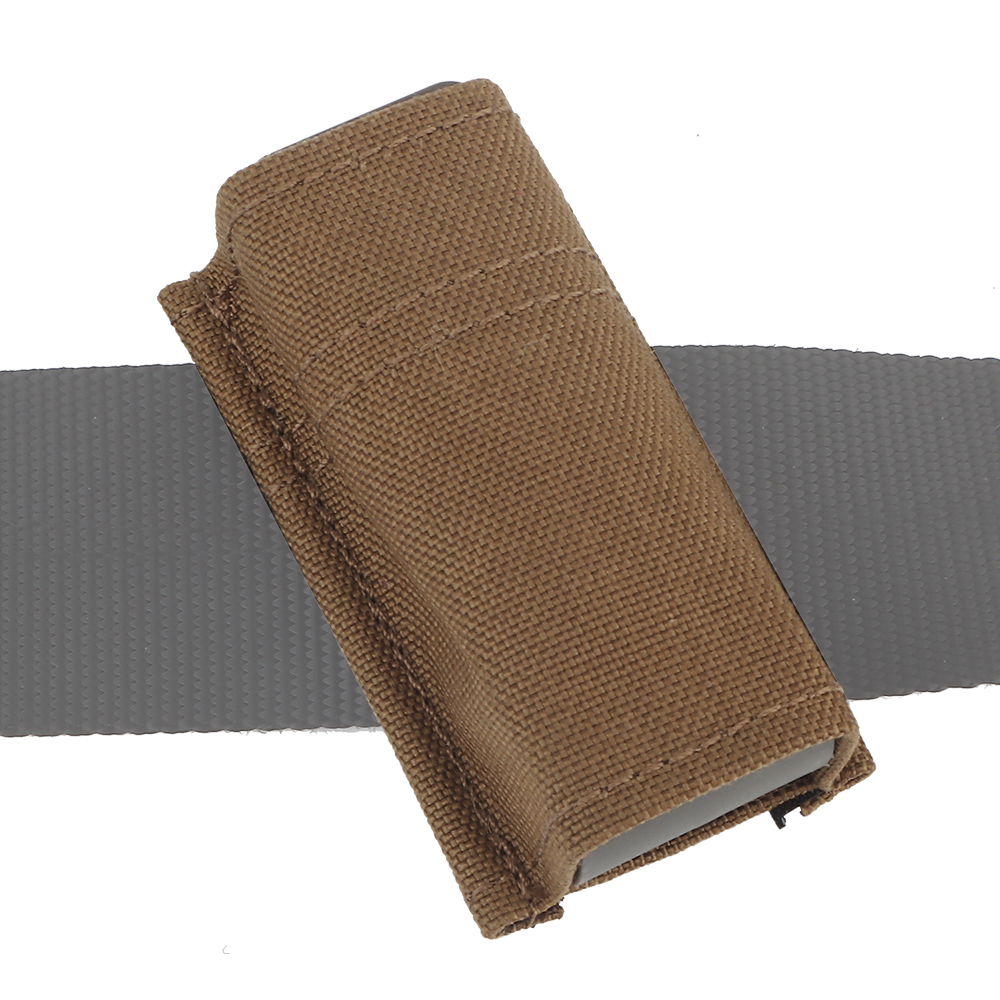 WOSPORT FAST MULTI-ANGLE 9MM SINGLE MAG POUCH [WST-MG-F-01]