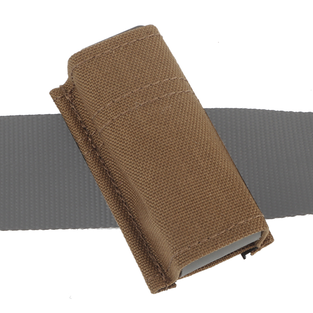 WOSPORT FAST MULTI-ANGLE 9MM SINGLE MAG POUCH [WST-MG-F-01]