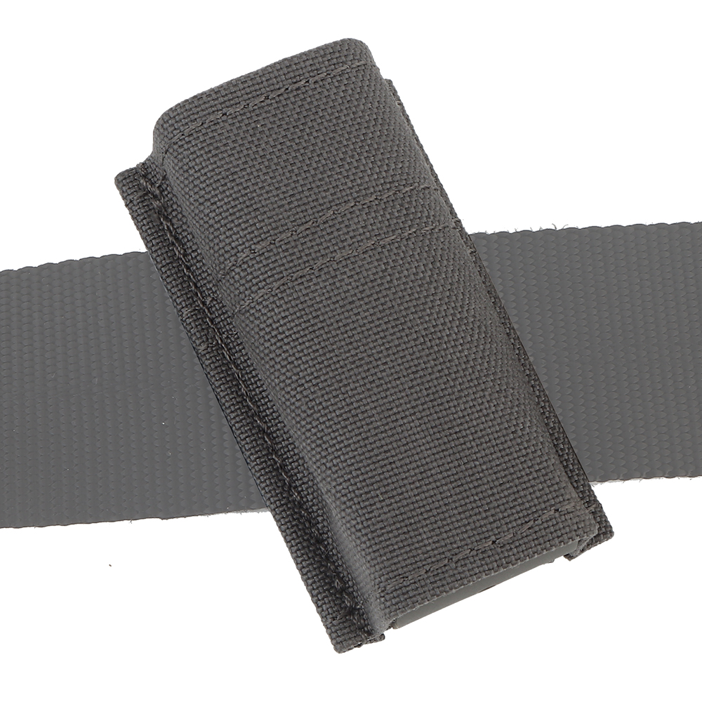 WOSPORT FAST MULTI-ANGLE 9MM SINGLE MAG POUCH [WST-MG-F-01]