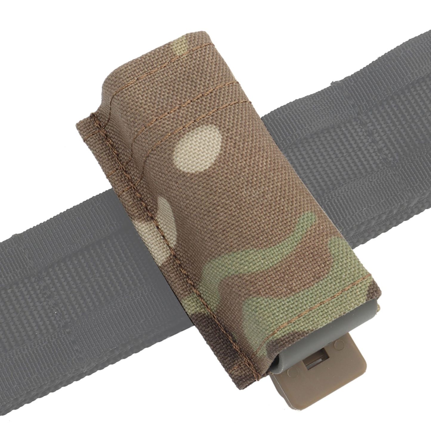 WOSPORT FAST 9MM SINGLE MAG POUCH [WST-MG-F-02]