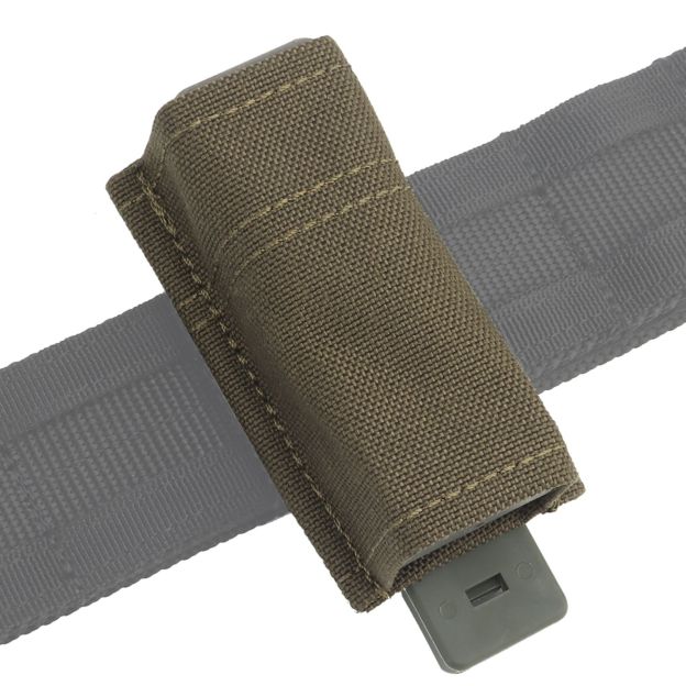 WOSPORT FAST 9MM SINGLE MAG POUCH [WST-MG-F-02]