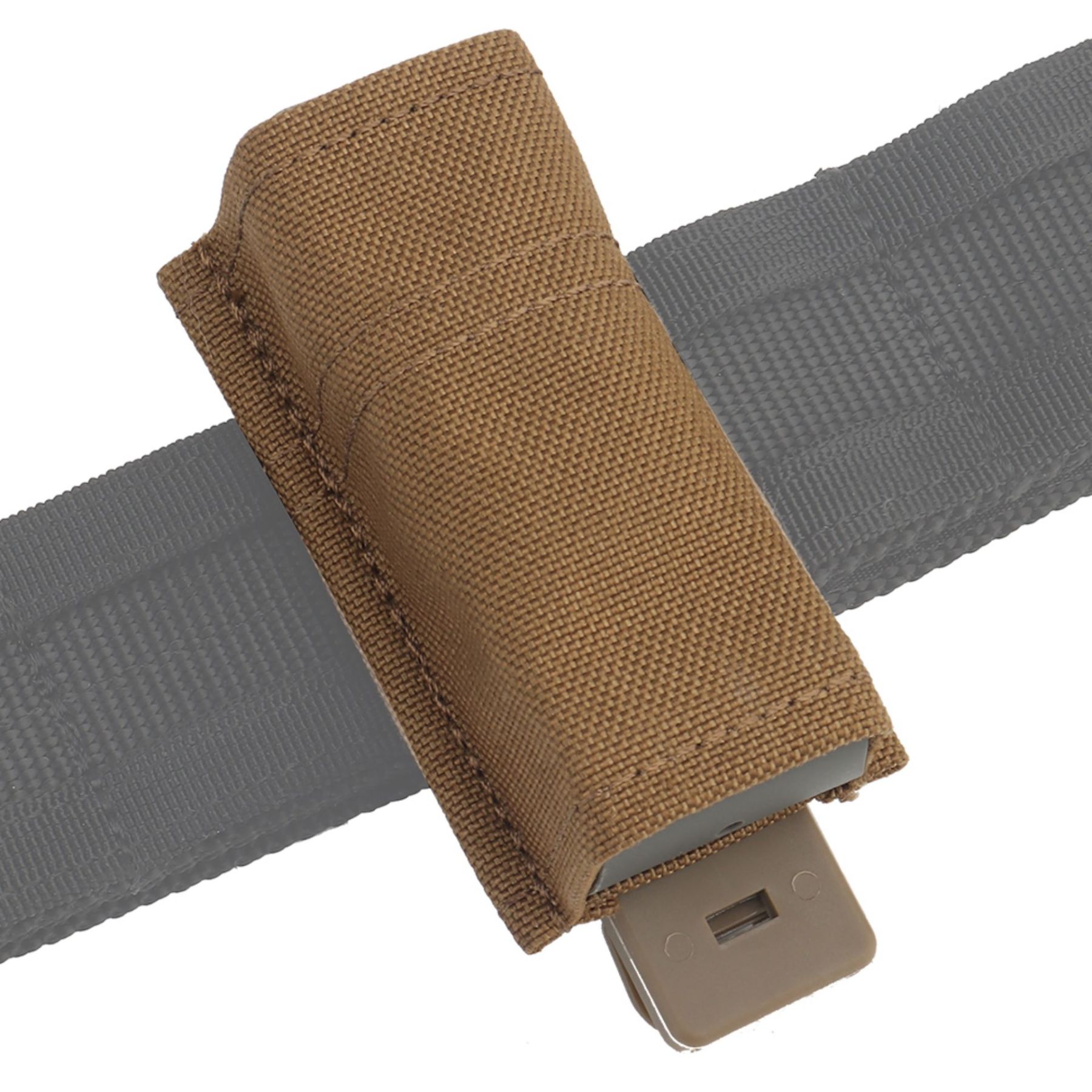 WOSPORT FAST 9MM SINGLE MAG POUCH [WST-MG-F-02]