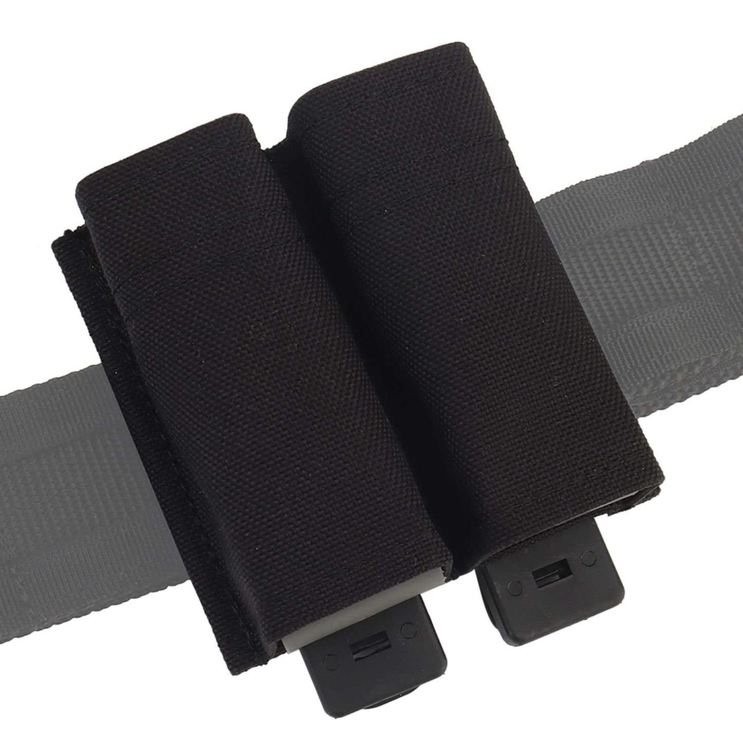 WOSPORT FAST 9MM DOUBLE MAG POUCH [WST-MG-F-04]