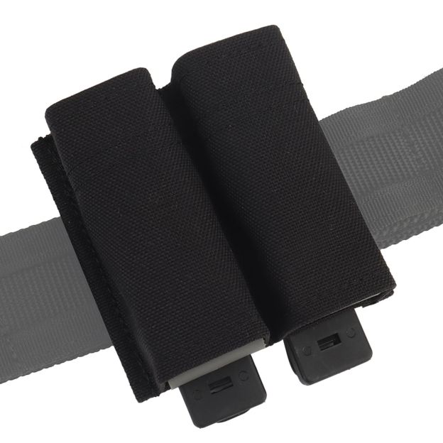 WOSPORT FAST 9MM DOUBLE MAG POUCH [WST-MG-F-04]