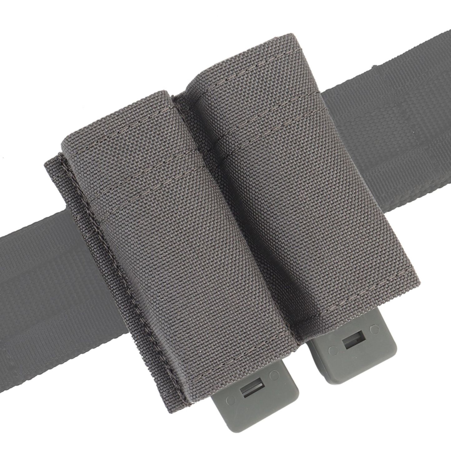 WOSPORT FAST 9MM DOUBLE MAG POUCH [WST-MG-F-04]