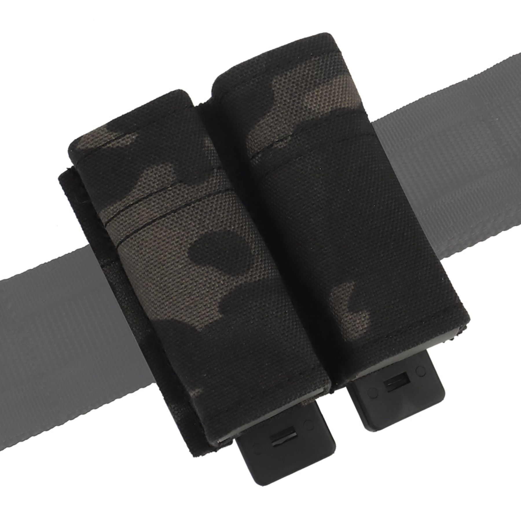 WOSPORT FAST 9MM DOUBLE MAG POUCH [WST-MG-F-04]