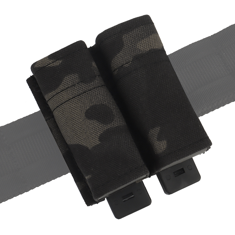 WOSPORT FAST 1911 DOUBLE MAG POUCH [WST-MG-F-05]
