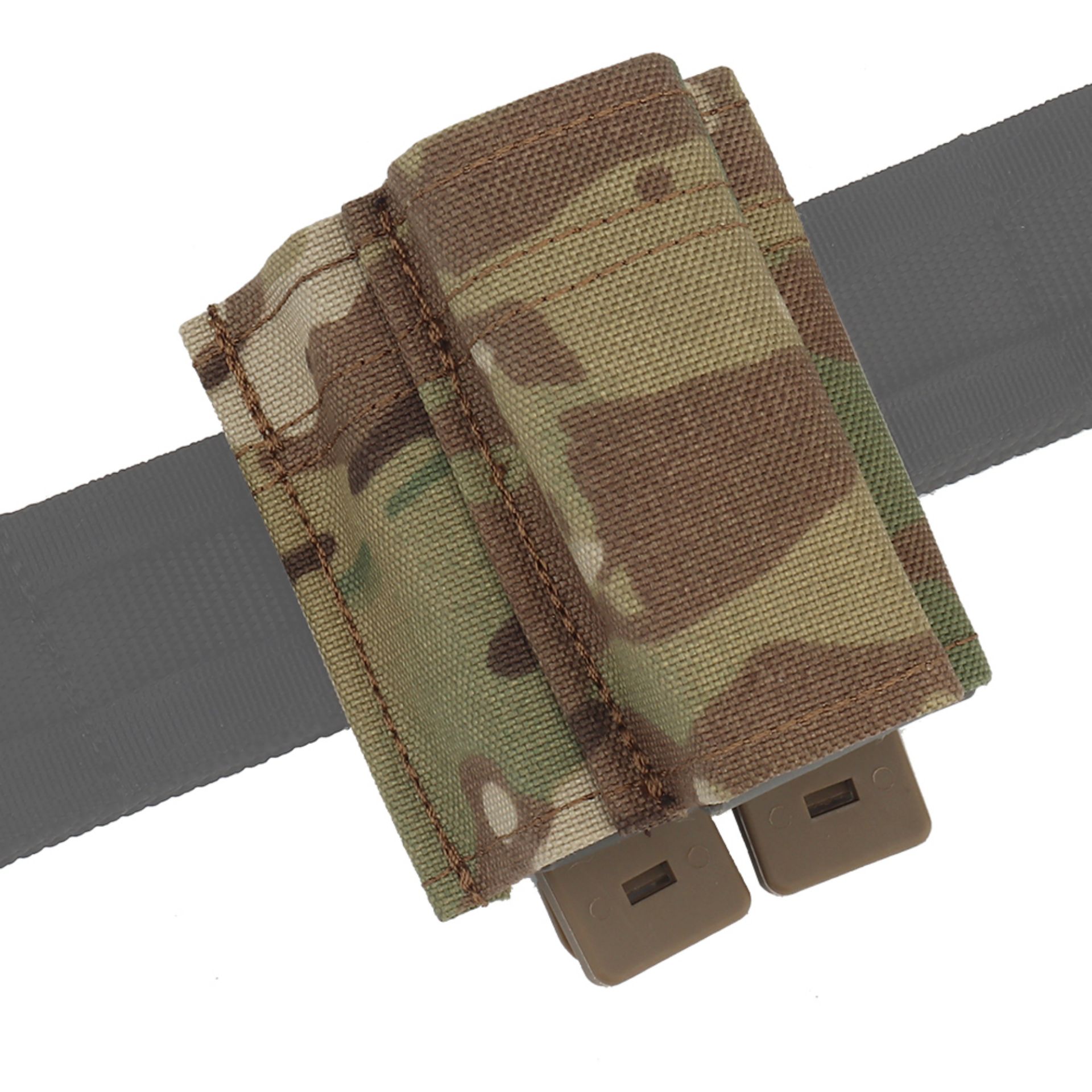 WOSPORT FAST 9MM &5.56 MAG POUCH (SHORT) [WST-MG-F-07]