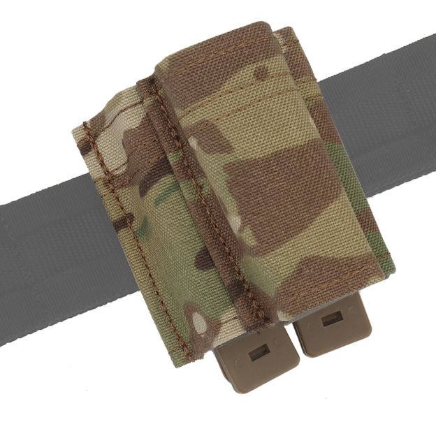 WOSPORT FAST 9MM &5.56 MAG POUCH (SHORT) [WST-MG-F-07]