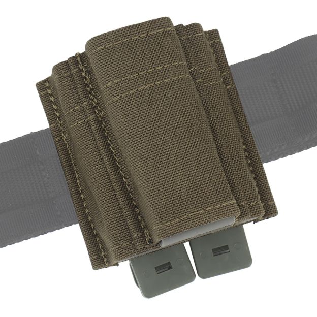 WOSPORT FAST 9MM &5.56 MAG POUCH (SHORT) [WST-MG-F-07]