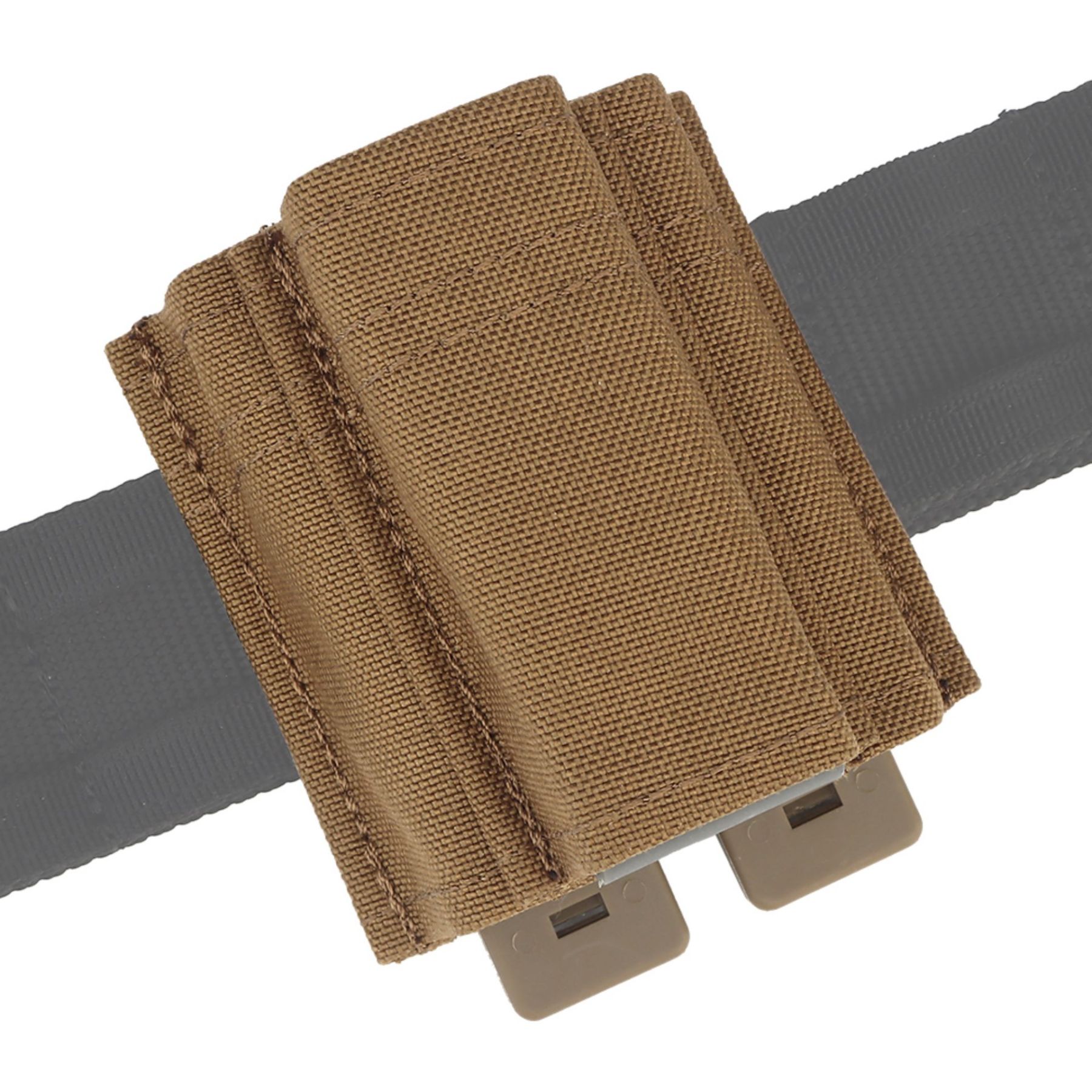 WOSPORT FAST 9MM &5.56 MAG POUCH (SHORT) [WST-MG-F-07]