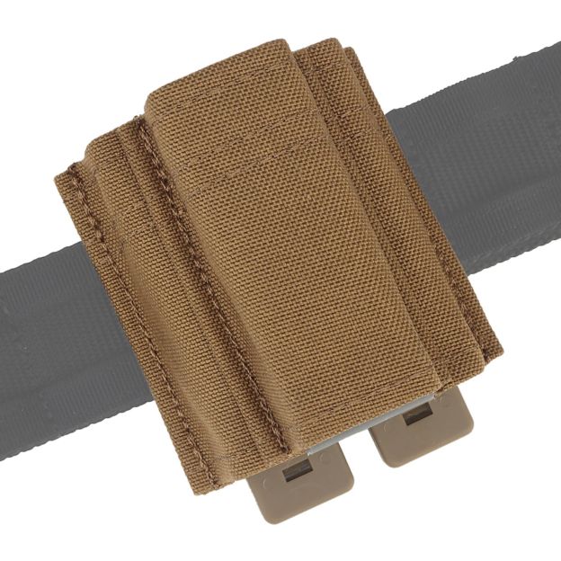 WOSPORT FAST 9MM &5.56 MAG POUCH (SHORT) [WST-MG-F-07]