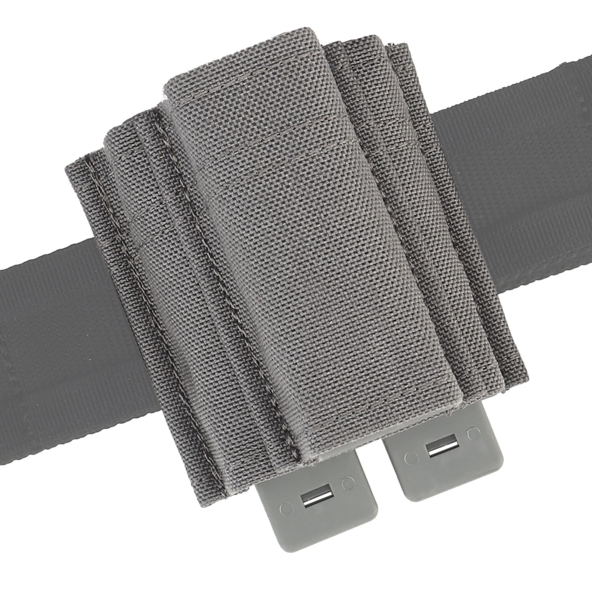 WOSPORT FAST 9MM &5.56 MAG POUCH (SHORT) [WST-MG-F-07]