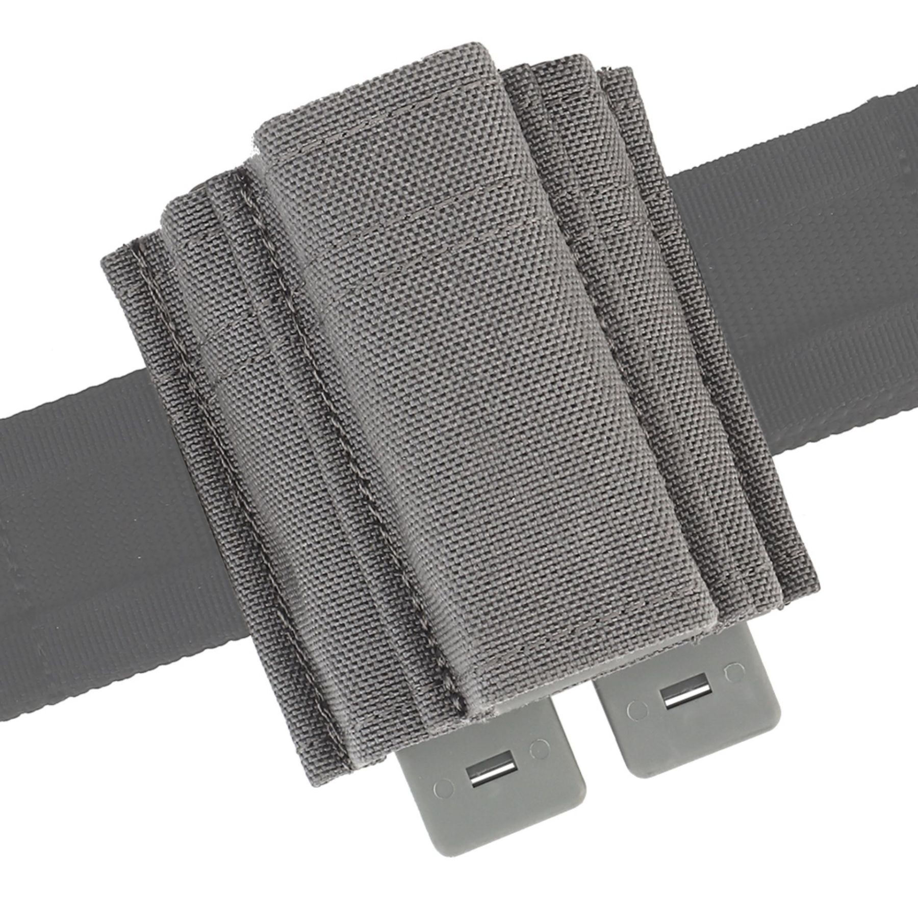 WOSPORT FAST 9MM &5.56 MAG POUCH (SHORT) [WST-MG-F-07]