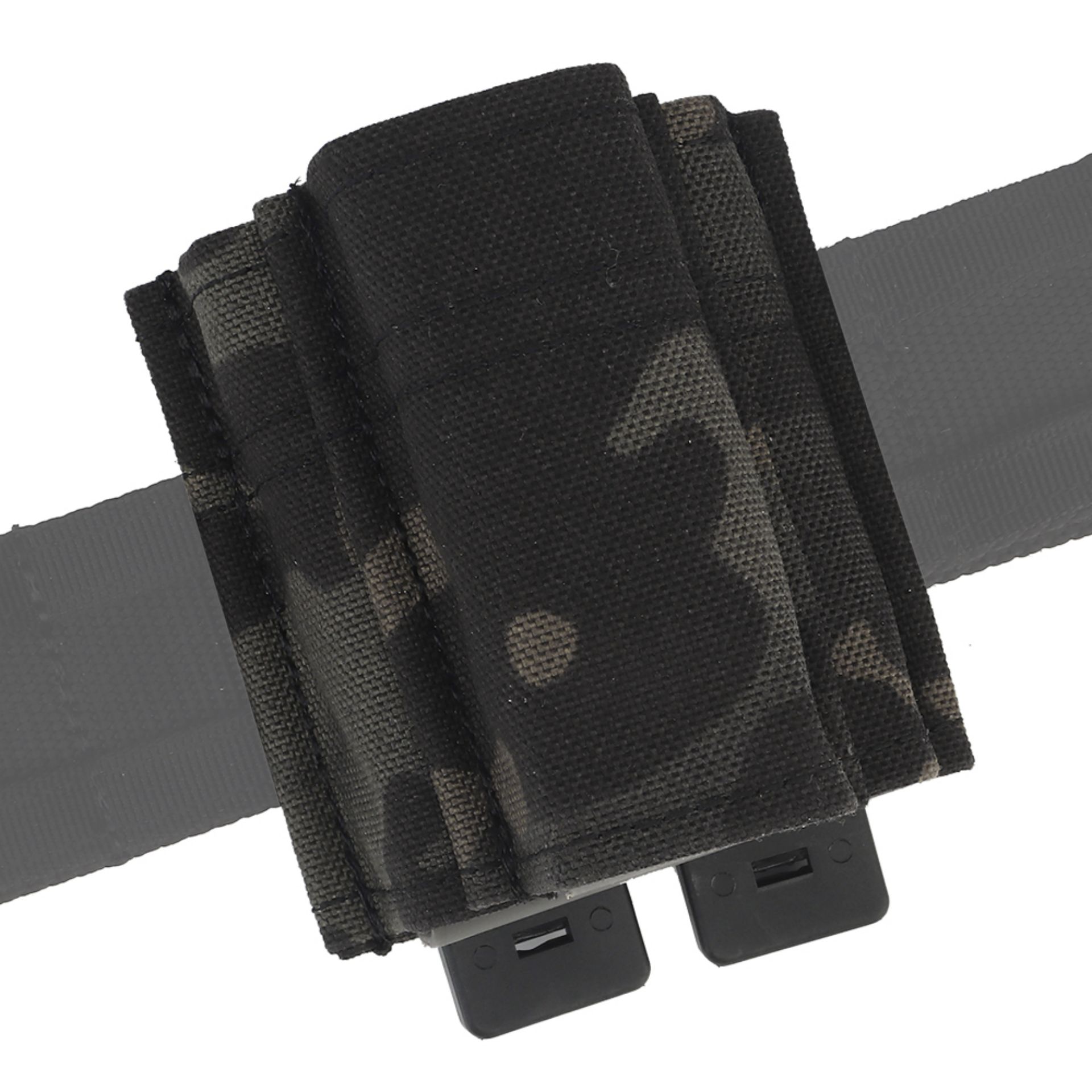 WOSPORT FAST 9MM &5.56 MAG POUCH (SHORT) [WST-MG-F-07]