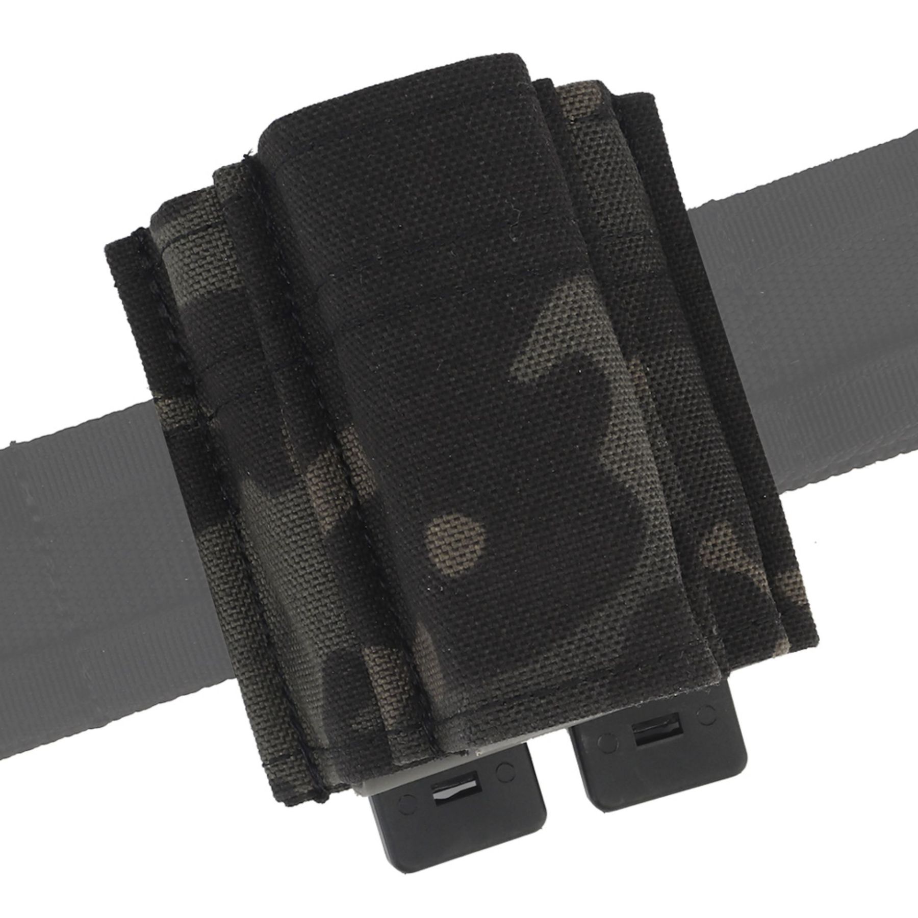 WOSPORT FAST 9MM &5.56 MAG POUCH (SHORT) [WST-MG-F-07]