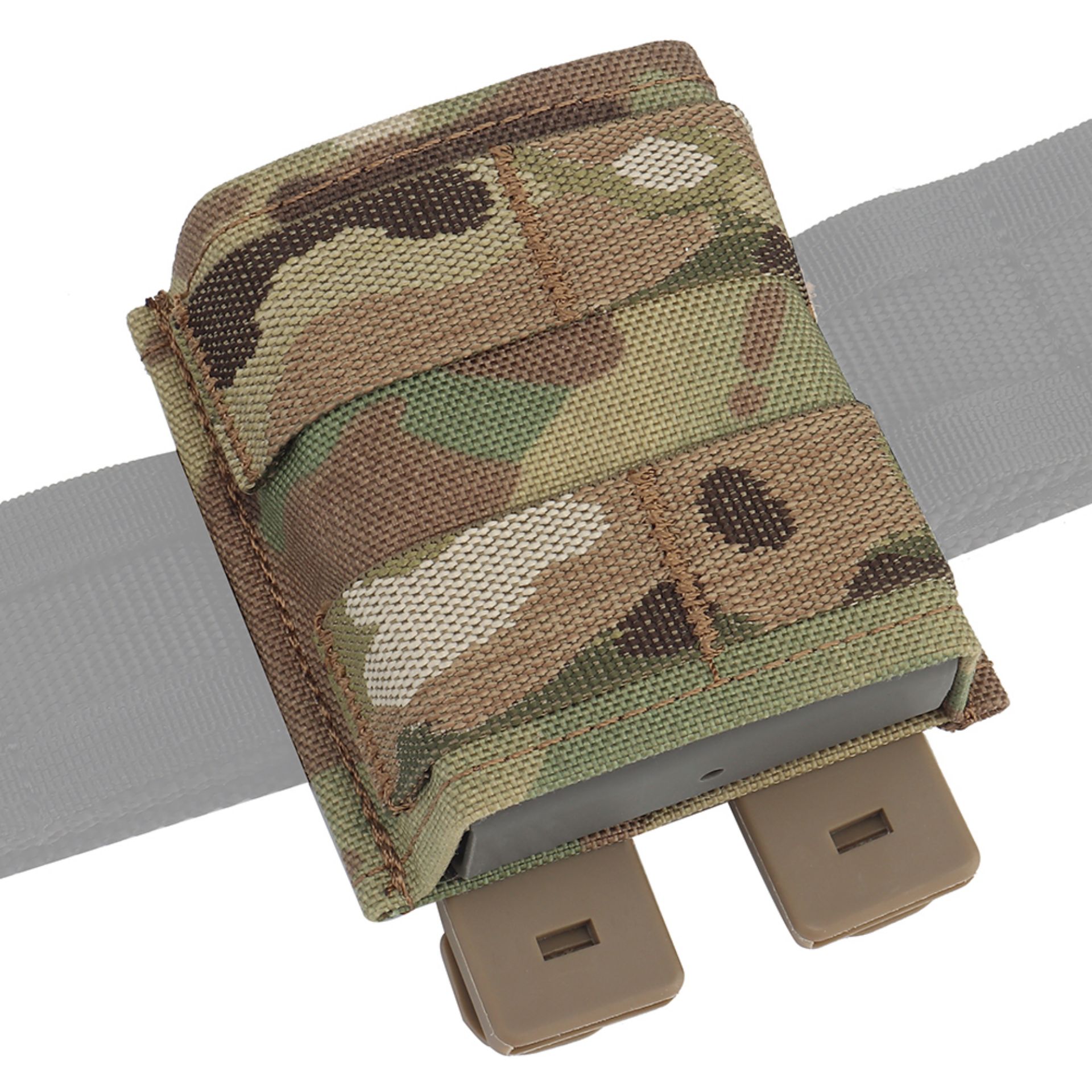 WOSPORT FAST 5.56 SINGLE MAG POUCH (SHORT) [WST-MG-F-08]