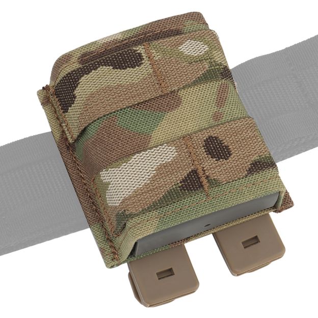 WOSPORT FAST 5.56 SINGLE MAG POUCH (SHORT) [WST-MG-F-08]