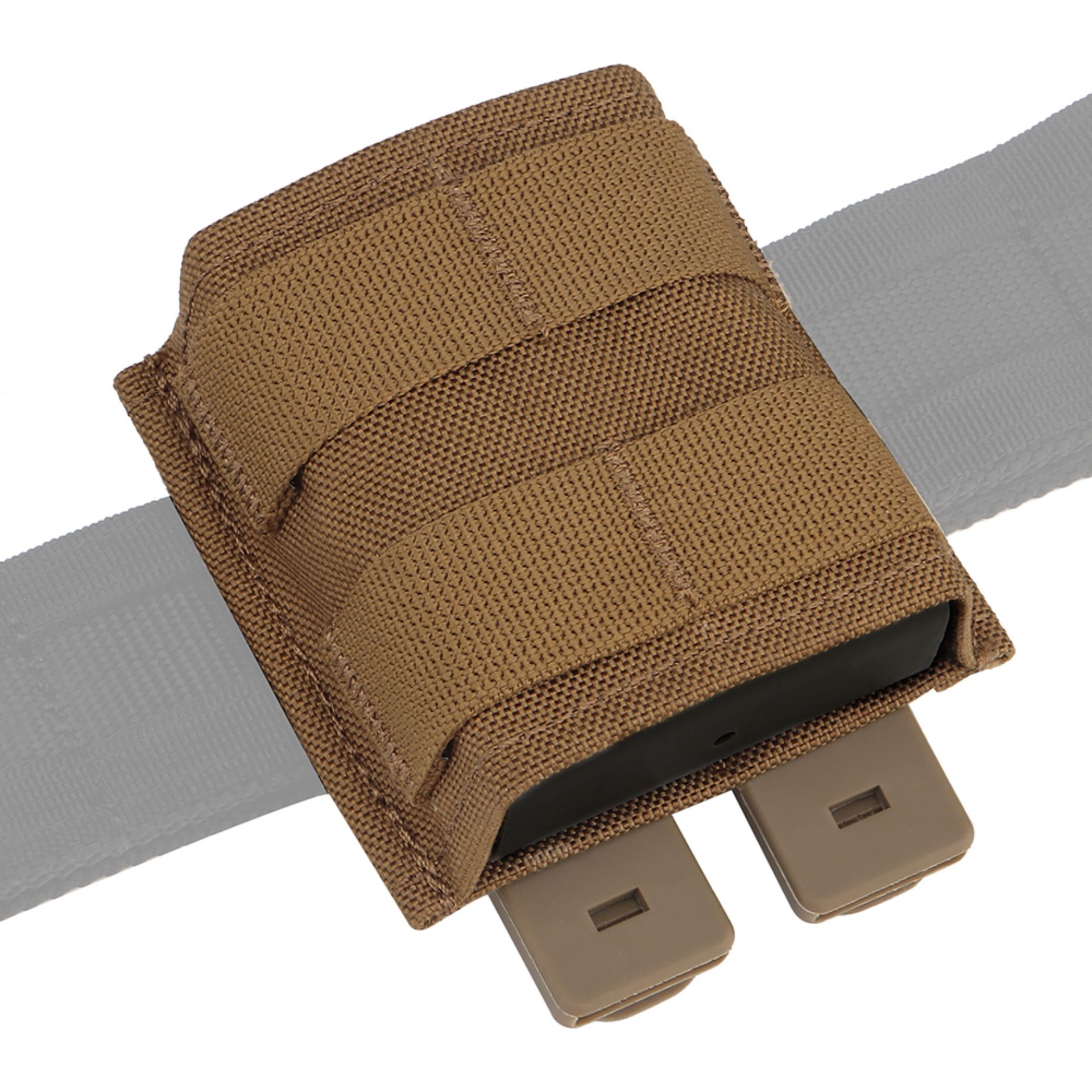 WOSPORT FAST 5.56 SINGLE MAG POUCH (SHORT) [WST-MG-F-08]