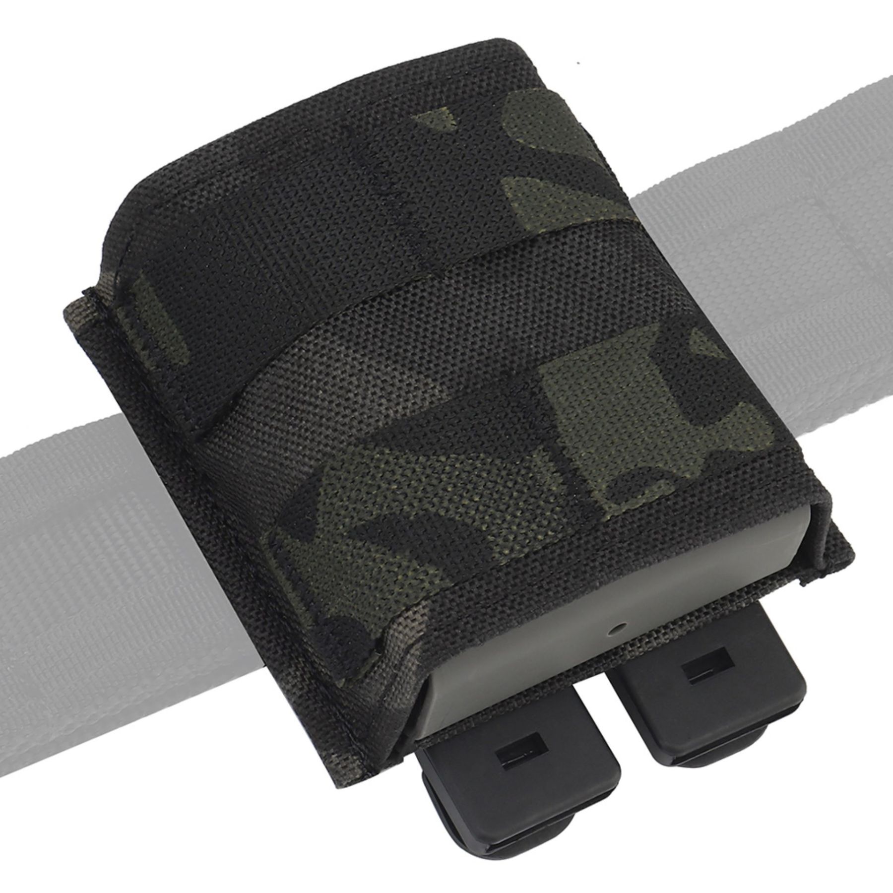 WOSPORT FAST 5.56 SINGLE MAG POUCH (SHORT) [WST-MG-F-08]