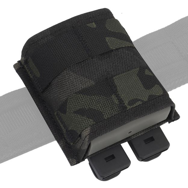 WOSPORT FAST 5.56 SINGLE MAG POUCH (SHORT) [WST-MG-F-08]