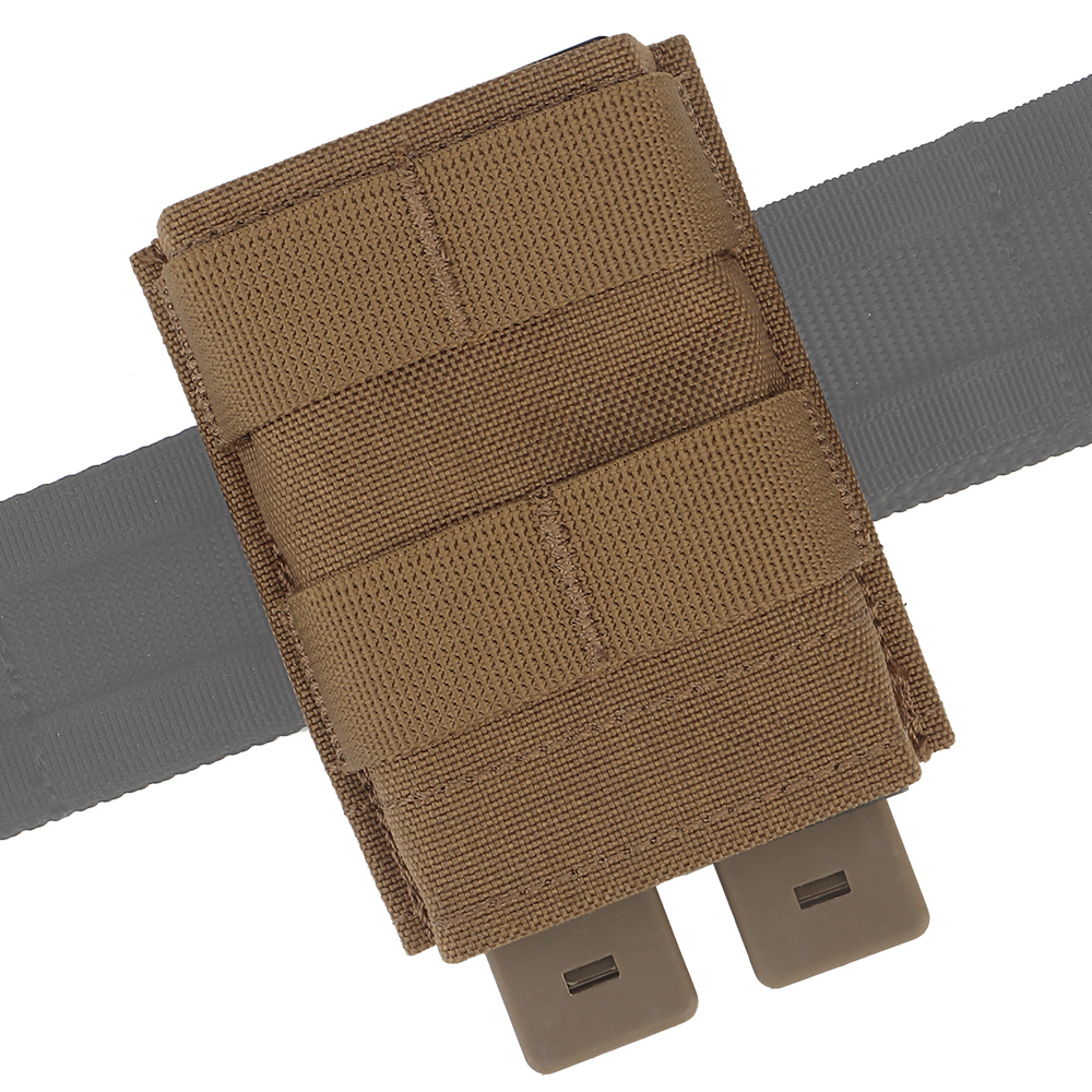 WOSPORT FAST 7.62 SINGLE MAG POUCH (MEDIUM)[WST-MG-F-16]