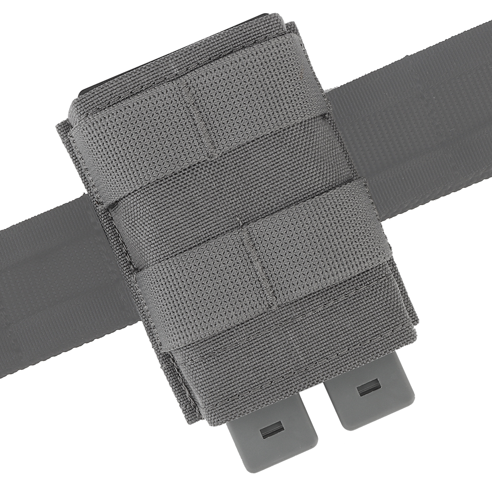 WOSPORT FAST 7.62 SINGLE MAG POUCH (MEDIUM)[WST-MG-F-16]