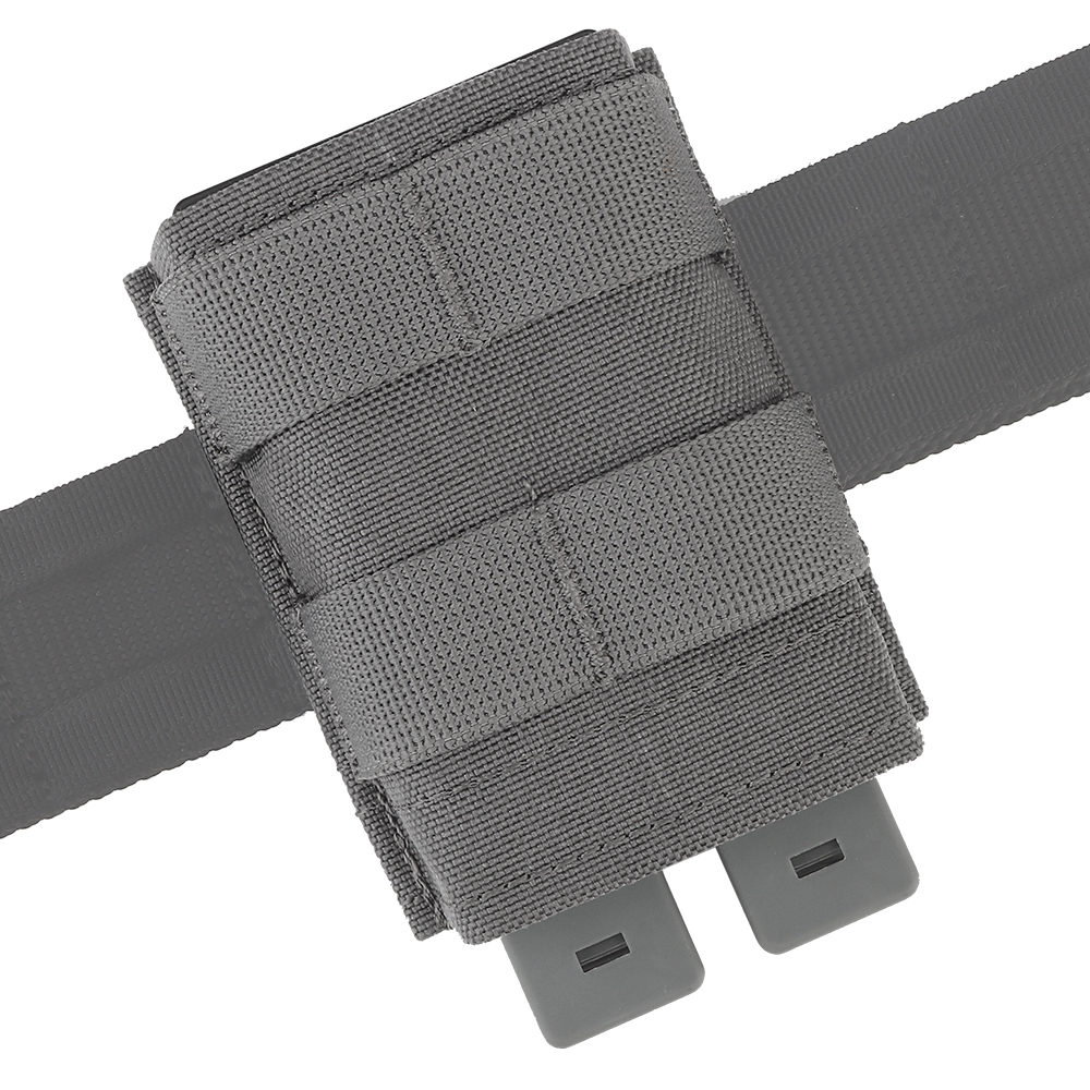 WOSPORT FAST 7.62 SINGLE MAG POUCH (MEDIUM)[WST-MG-F-16]