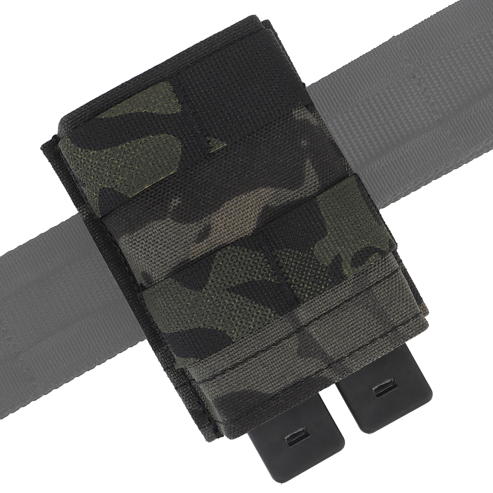 WOSPORT FAST 7.62 SINGLE MAG POUCH (MEDIUM)[WST-MG-F-16]