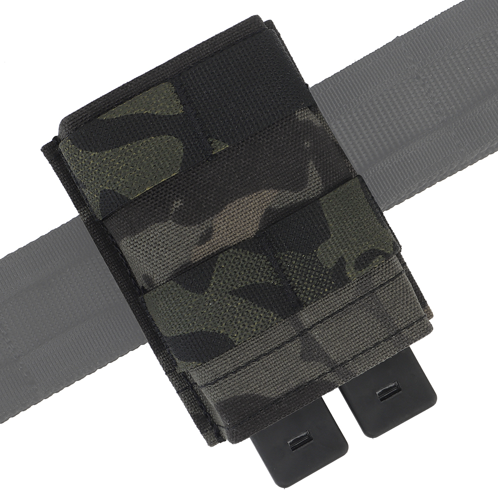 WOSPORT FAST 7.62 SINGLE MAG POUCH (MEDIUM)[WST-MG-F-16]