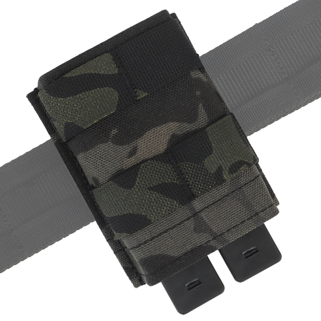 WOSPORT FAST 7.62 SINGLE MAG POUCH (MEDIUM)[WST-MG-F-16]