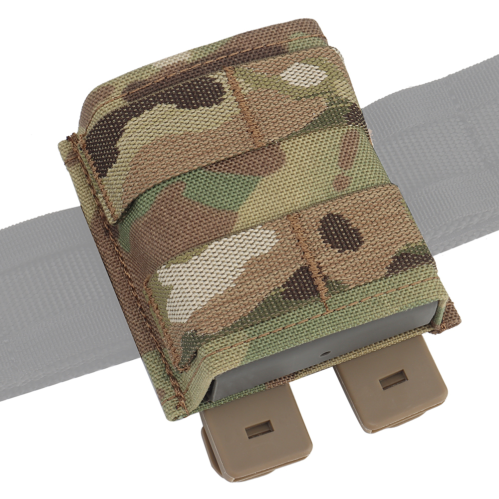 WOSPORT FAST 7.62 SINGLE MAG POUCH (SHORT)[WST-MG-F-15]